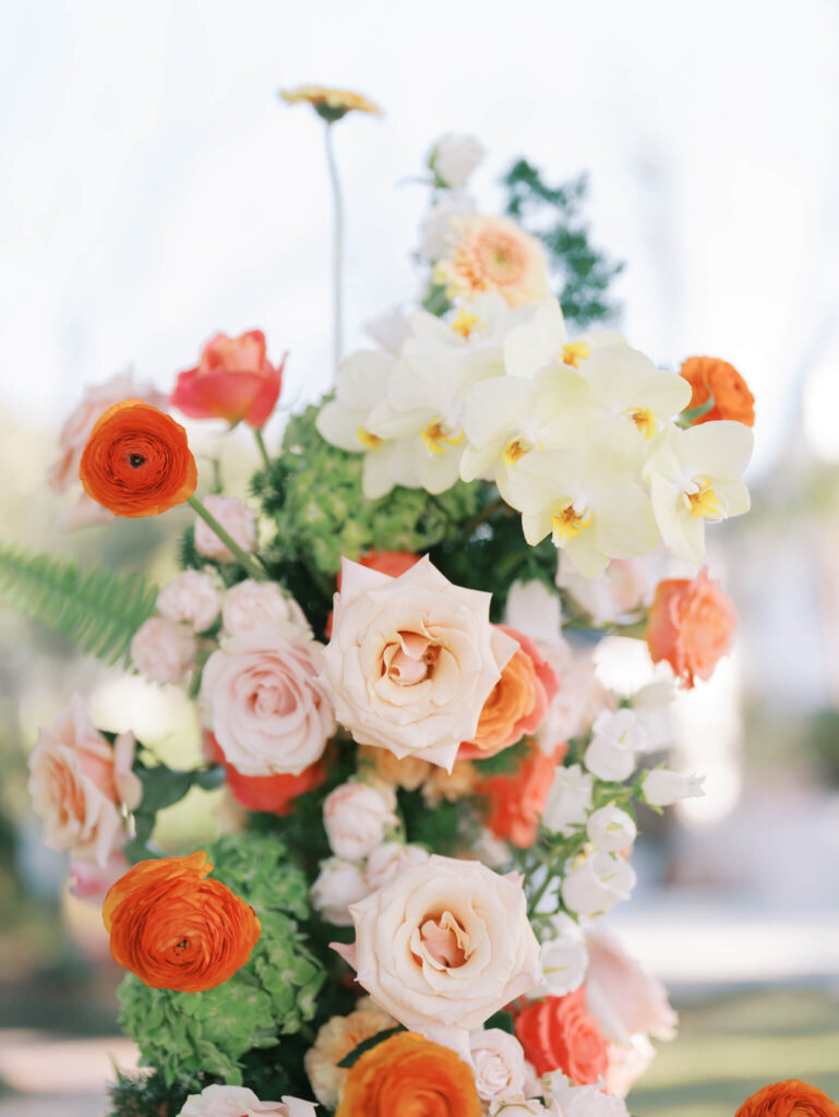 charleston wedding editorial, charleston ceremony inspiration, charleston florals